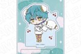 カリスマ × サンリオキャラクターズ シート型アクリルフィギュア 湊 大瀬 × こぎみゅん vol.2
 
2025年11月発売