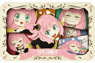 スパイファミリー 【リニューアル】PT-L41X アーニャ・フォージャー
 
2024年09月発売
 (アニメイト)