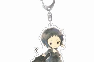 文豪ストレイドッグス (文スト) 傘っこ アクリルキーホルダー Vol.2 芥川龍之介
 
2024年05月上旬発売