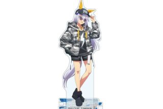 ウマ娘 シンデレラグレイ アクリルスタンド タマモクロス rebellious style ver.
 
2025年12月19日発売