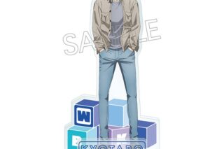 ウィンドブレイカー (ウィンブレ) シャインシリーズ アクリルスタンド 杉下京太郎【再販】
 
2025年11月下旬発売