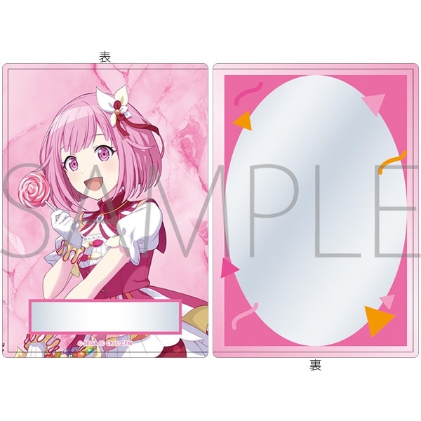 プロセカ 硬質カードケース/-Brand New World-　鳳 えむ
 
2025年12月発売