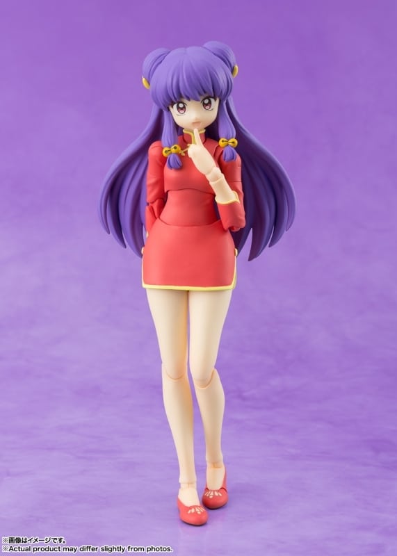 S.H.Figuarts らんま1/2 シャンプー
 
2026年05月発売