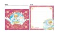 カードキャプターさくら ミニメモ-空模様- 第A.さくらA巻
 
2025年10月下旬発売
で取扱中