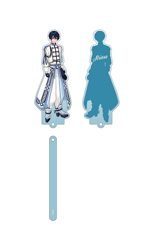 魔法使いの約束 フォトプロップス Shino
 アニメイトで
2026年03月発売