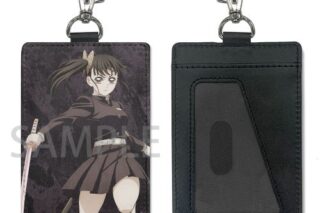 鬼滅の刃 栗花落カナヲ パスケース(ナスカン付き)
 アニメイトで
2025年12月発売