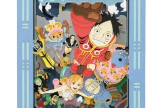 ワンピース PT-J05 エッグヘッド
 アニメイトで
2024年10月発売