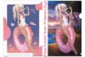 劇場版「Fate/kaleid liner プリズマ☆イリヤ Licht 名前の無い少女」 描き下ろしクリアファイル(クロエ/セーラー水着)
 アニメイトで
2026年02月発売