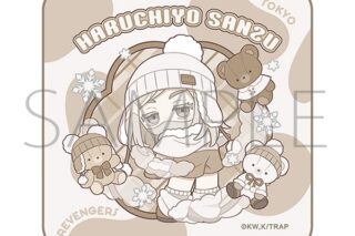 TVアニメ東京リベンジャーズ ハンドタオル/三途 春千夜　ぱすてるぽっぷ
 アニメイトで
2025/12/13 発売