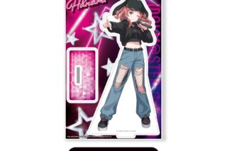 学園アイドルマスター アクリルスタンド①<花海咲季>
 アニメイトで
2025年12月下旬発売