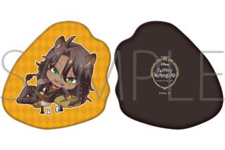 ツイステ ダイカットクッション/MY HOBBY ver.　レオナ・キングスカラー アニメイトで
2025/08/01 発売