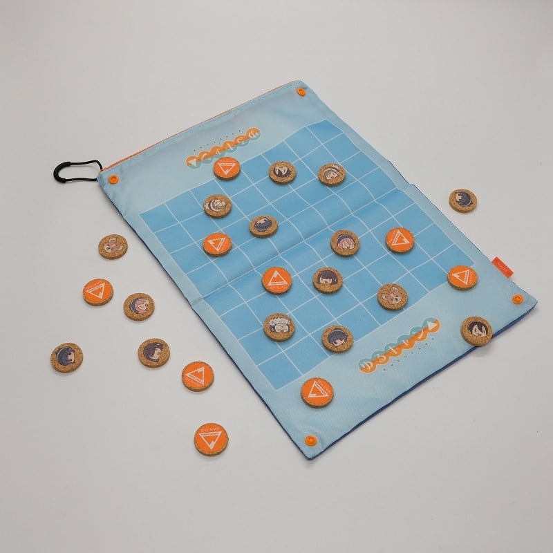 ゆるキャン△ 2WAYパーティークロス アニメイトで
2023年04月 上旬 発売