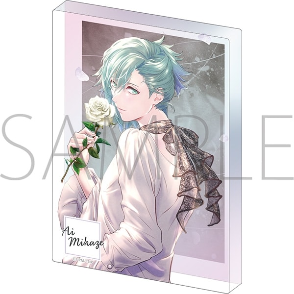 劇場版 うたプリ TABOO NIGHT XXXX ノーブルアート/Magazine Photoshoot ver.　藍 アニメイトで
2025/12/23 発売