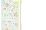 すみっコぐらし ポケットステッカーワールド　PSW-01　ふしぎなうさぎのおにわ アニメイトで
2024年11月発売