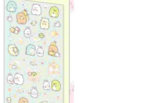 すみっコぐらし ポケットステッカーワールド　PSW-01　ふしぎなうさぎのおにわ アニメイトで
2024年11月発売