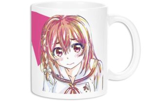 TVアニメ『彼女、お借りします』 桜沢 墨 Ani-Art マグカップ アニメイトで
2025/11/27 発売