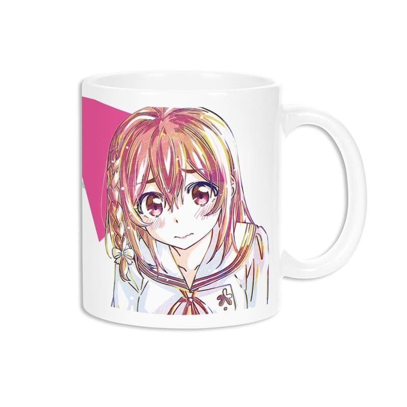 TVアニメ『彼女、お借りします』 桜沢 墨 Ani-Art マグカップ アニメイトで
2025/11/27 発売