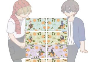 「劇場版 抱かれたい男1位に脅されています。～スペイン編～」 トレーディング Botania カードステッカー アニメイトで
2025/12/17 発売