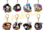 ジョジョの奇妙な冒険 スターダストクルセイダース オーロラアクリルキーホルダーVol.2 アニメイトで
2025年12月発売
