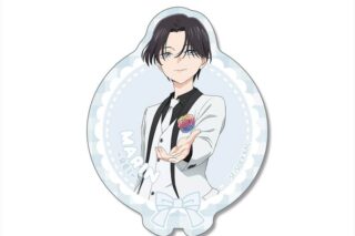 TVアニメ「その着せ替え人形(ビスク・ドール)は恋をする Season 2」 ミニステッカー デザイン03(海夢(麗)) アニメイトで
2025年11月 中旬 発売 TVアニメ「その着せ替え人形(ビスク・ドール)は恋をする Season 2」 ミニステッカー デザイン03(海夢(麗)) アニメイトで
2025年11月 中旬 発売