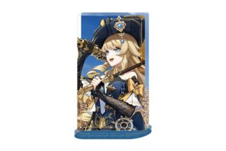 原神 キャラPVシリーズ　フラッシュパウダー入りアクリルスタンド　ナヴィア アニメイトで
08月発売