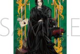 ハリーポッター クリアファイル/組分け(セブルス・スネイプ) ムービックで2025年12月13日より発売