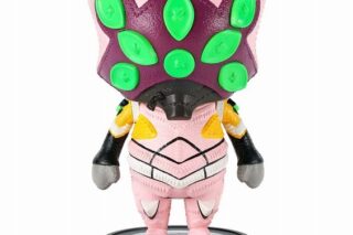 キューティ1 シン・エヴァンゲリオン エヴァンゲリオン改8号機γ アニメイトで
2023年02月発売