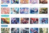 バンドリ! ガルパ トレーディングアクリルブロック vol.6 アニメイトで
2025/07/05 発売