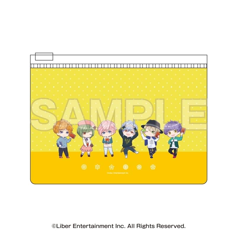 A3! 書店コラボキャンペーン スライダーケース 夏組 アニメイトで
2026年01月 下旬 発売