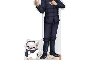 ゴールデンカムイ どうぶつフォーゼ アクリルスタンド4.鶴見中尉 アニメイトで
2026年01月発売