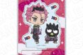 カリスマ × サンリオキャラクターズ シート型アクリルフィギュア 猿川 慧 × バッドばつ丸 vol.2
 
2025年11月発売