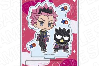 カリスマ × サンリオキャラクターズ シート型アクリルフィギュア 猿川 慧 × バッドばつ丸 vol.2
 
2025年11月発売 カリスマ × サンリオキャラクターズ シート型アクリルフィギュア 猿川 慧 × バッドばつ丸 vol.2
 
2025年11月発売