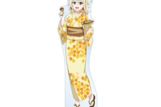 ラブライブ! ニジガク 描き下ろし 宮下 愛 縁日ver. 特大アクリルスタンド
 
2026年1月17日発売
で取扱中 (アニメイト)