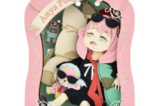 スパイファミリー 【リニューアル】PT-249X おひるねアーニャ
 
2024年09月発売
 (アニメイト) スパイファミリー 【リニューアル】PT-249X おひるねアーニャ
 
2024年09月発売
 (アニメイト)