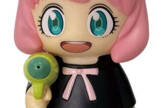 スパイファミリー ST-01MP アーニャのおとのでないみずピス(笑顔)
 
2024年02月発売 スパイファミリー ST-01MP アーニャのおとのでないみずピス(笑顔)
 
2024年02月発売