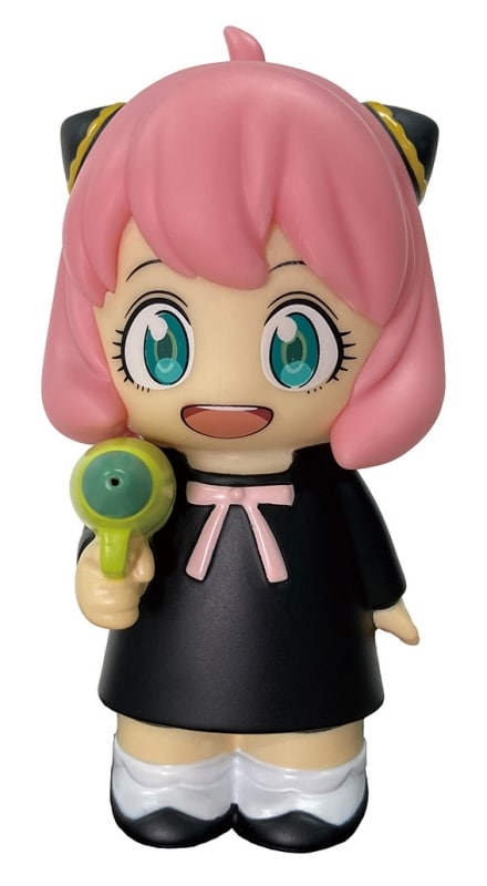 スパイファミリー ST-01MP アーニャのおとのでないみずピス(笑顔)
 
2024年02月発売
