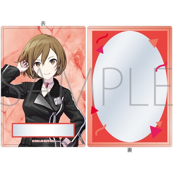 プロセカ 硬質カードケース/-Brand New World-　(ストリートのセカイ)　MEIKO
 
2025年12月発売