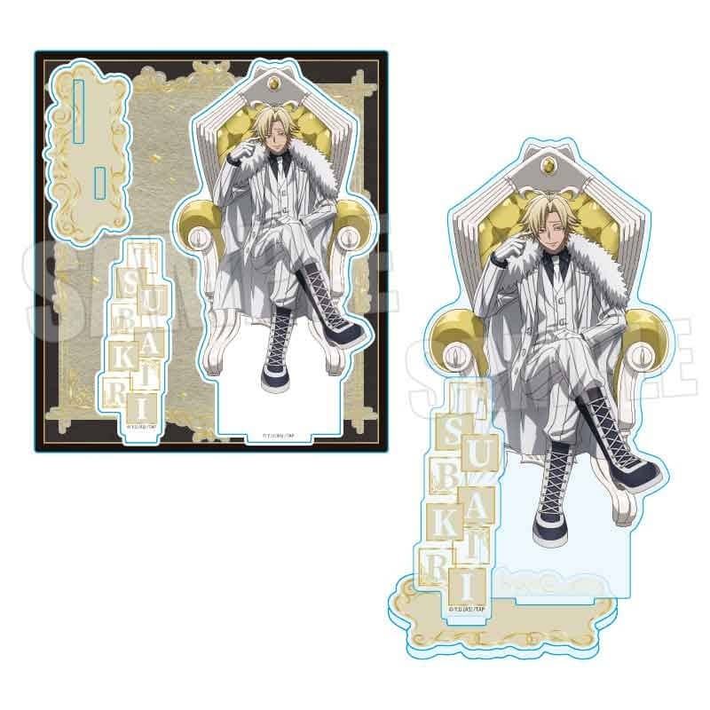 桃源暗鬼 アクリルスタンド 桃宮 唾切(玉座)
 
2025年11月下旬発売