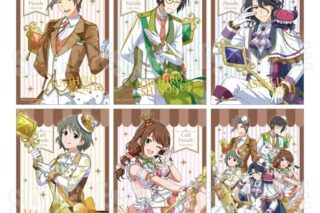 アイドルマスター SideM トレーディング箔押しブロマイド Dolce Style ver.
 
2025年12月20日発売
で取扱中