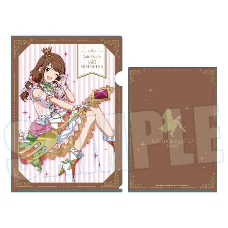アイドルマスター SideM クリアファイル 水嶋 咲 Dolce Style ver.
 
2025年12月20日発売
で取扱中