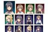 青春ブタ野郎はおでかけシスターの夢を見ない 描き下ろしイラスト 星空ドレスver. トレーディングミニ色紙【再販】
 
2026年1月17日発売
で取扱中