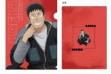怪獣8号 クリアファイル 日比野カフカ
 
2025年09月下旬発売
で取扱中