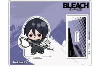 TVアニメ『BLEACH 千年血戦篇』 アクリルスタンド B(朽木ルキア)
 
2025年12月下旬発売
で取扱中