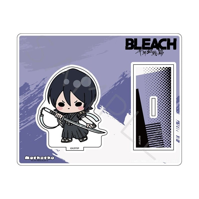 TVアニメ『BLEACH 千年血戦篇』 アクリルスタンド B(朽木ルキア)
 
2025年12月下旬発売
で取扱中