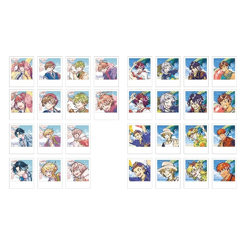 パラライ Seasonal Show トレフォト A
 アニメイトで
2025/05/28 発売