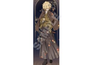 家庭教師ヒットマンREBORN! スリムタペストリー 秋和服ver. ベルフェゴール
 アニメイトで
2025年11月発売