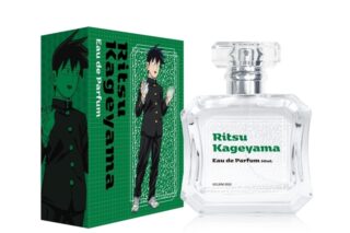 モブサイコ100 Ⅲ オードパルファム 影山律
 アニメイトで
2025年10月発売