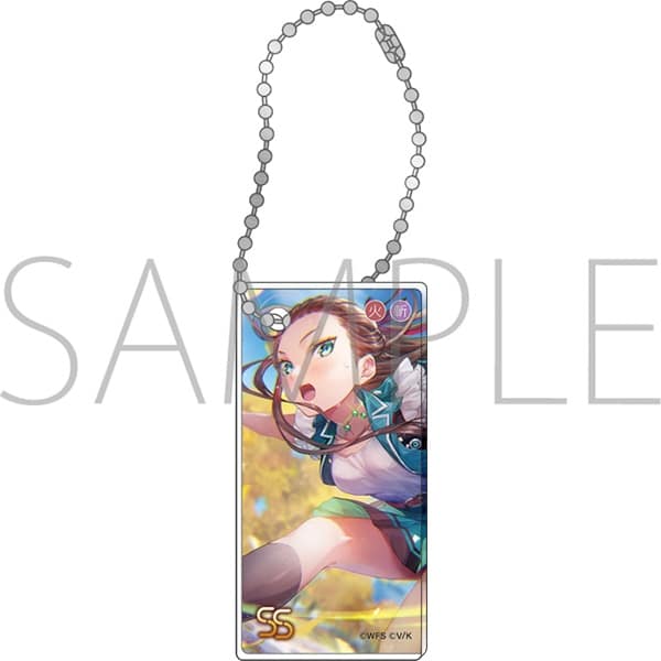 ヘブンバーンズレッド スタイルキーホルダー/大島二以奈 アニメイトで
2025/09/27 発売