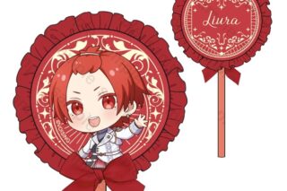 いれいす 5周年記念 ミニクッションスティック りうら アニメイトで
2025/09/27 発売