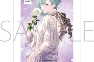 劇場版 うたプリ TABOO NIGHT XXXX A3クリアポスター/Magazine Photoshoot ver.　藍 アニメイトで
2025/12/23 発売